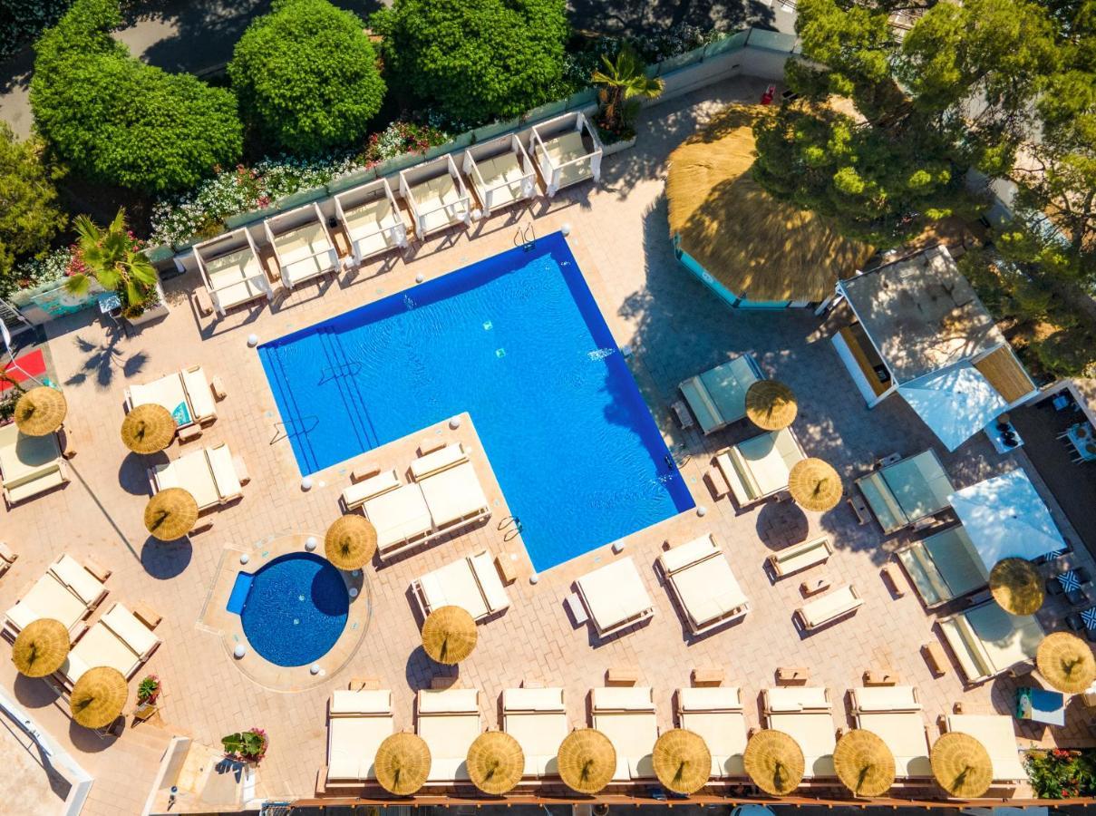 Inn Mallorca Aparthotel Magalluf Ngoại thất bức ảnh