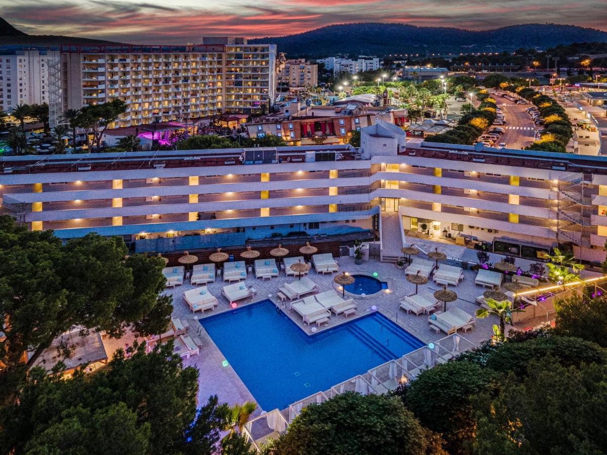 Inn Mallorca Aparthotel Magalluf Ngoại thất bức ảnh