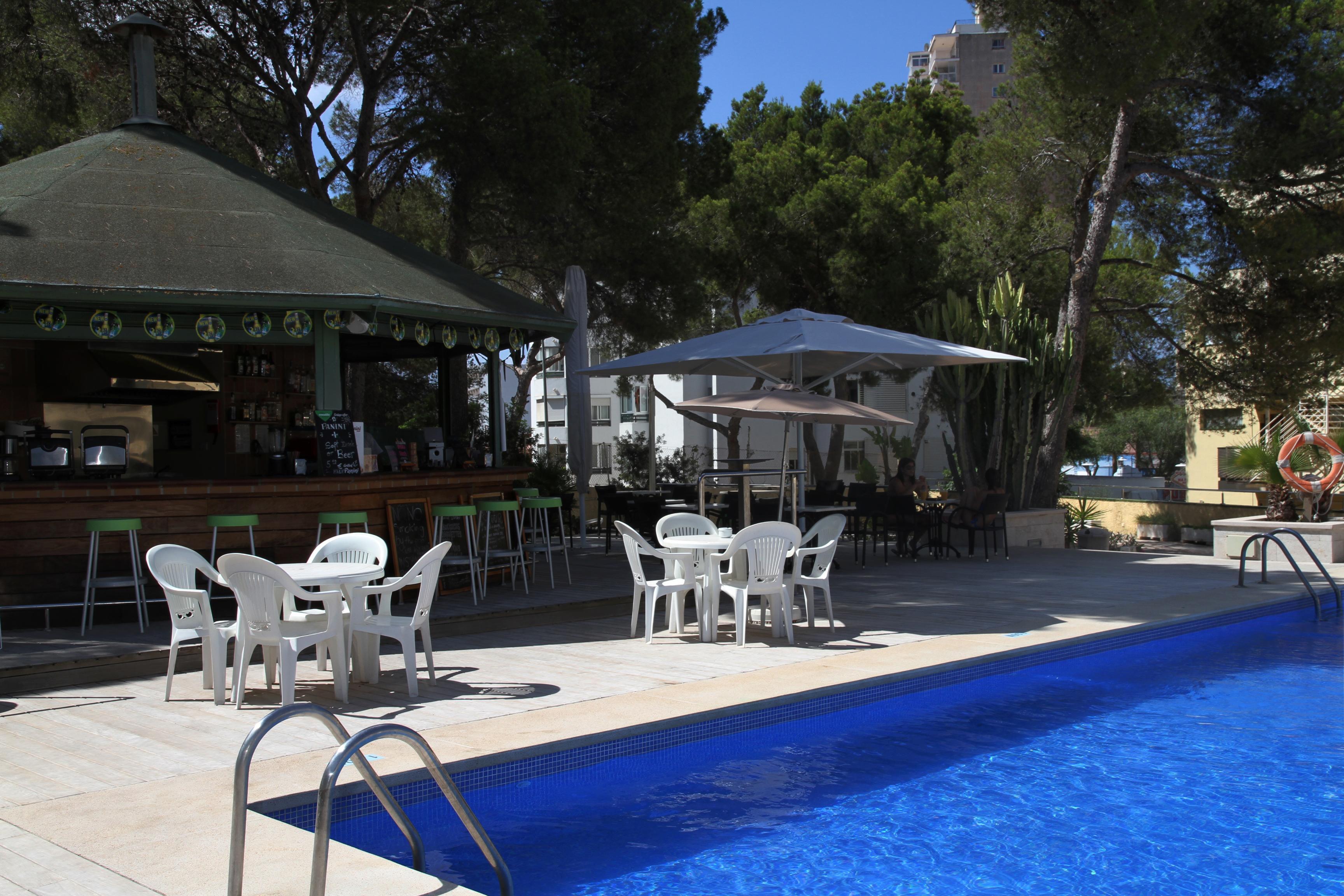 Inn Mallorca Aparthotel Magalluf Ngoại thất bức ảnh