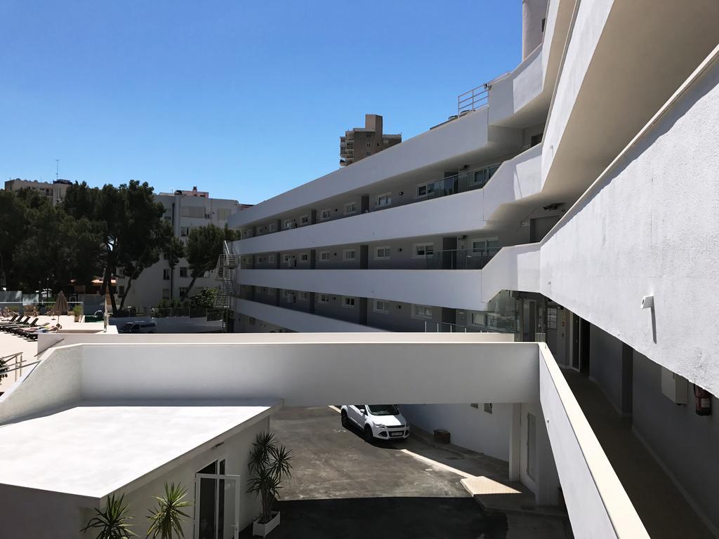 Inn Mallorca Aparthotel Magalluf Ngoại thất bức ảnh